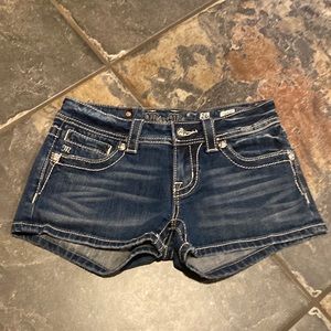 Miss me shorts
